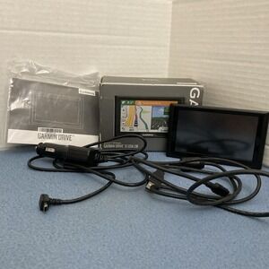 Garmin Drive 5l USA LM GPS (010-01678-08) GPS Navigator Bundle-Tested-No Mount